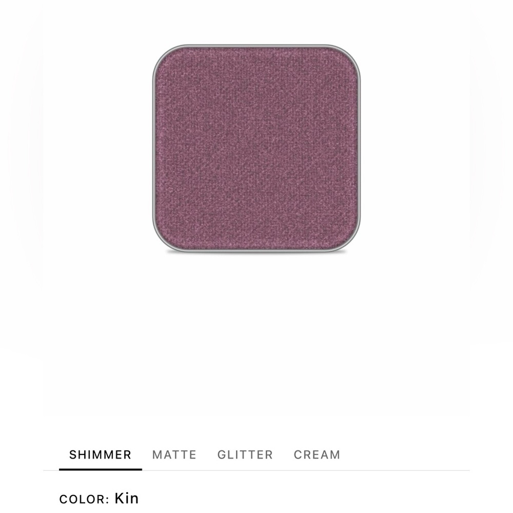 Seint Shimmer Eyeshadow in Kin